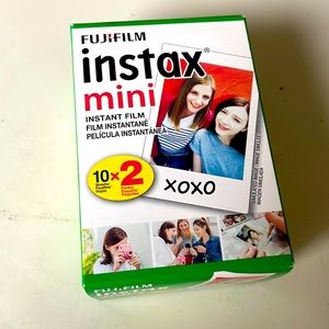 Fujifilm Instax Mini Instant Film Twin Pack